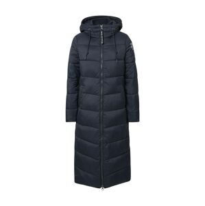 Soccx Zimný kabát  tmavomodrá