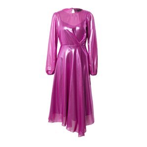 PATRIZIA PEPE Kokteilové šaty  fialová