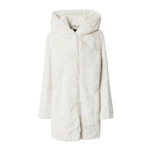 DKNY Zimný kabát  biela