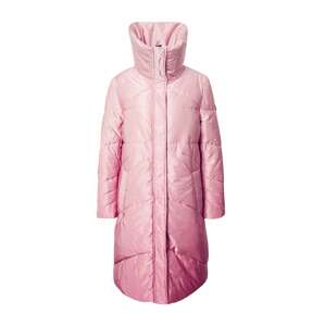 GUESS Zimný kabát 'Ophelie'  ružová / ružová / rosé