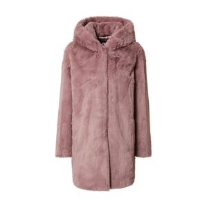DKNY Zimný kabát  rosé