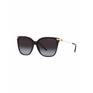 Ralph Lauren Slnečné okuliare 'RL8209'  zlatá / čierna