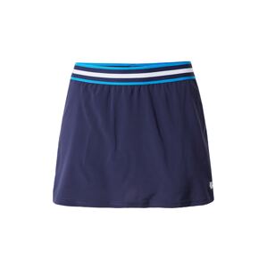 K-Swiss Performance Športová sukňa  námornícka modrá / azúrová / biela