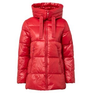ONLY Zimná bunda 'SCARLETT'  ohnivo červená