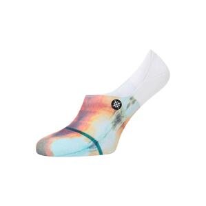Stance Športové ponožky 'QUICK DIP'  modrá / zelená / oranžová / biela