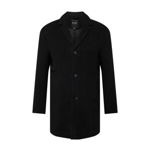 Only & Sons Big & Tall Prechodný kabát 'JAYLON'  čierna