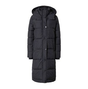HOLLISTER Zimný kabát 'DOGWALKER'  čierna