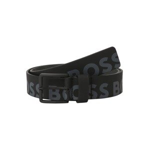 BOSS Black Opasky 'Ther-Logo-Bicol_Sz35'  sivá / čierna