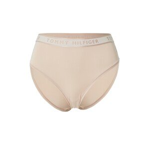 Tommy Hilfiger Underwear Nohavičky  pastelovo ružová / biela