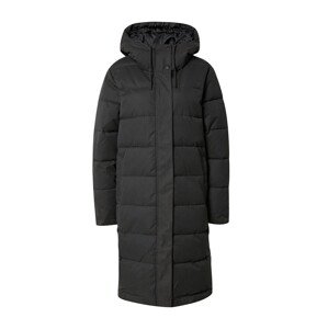 SELFHOOD Funkčný kabát  čierna