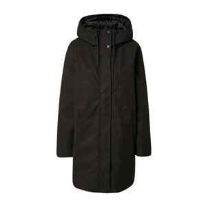 SELFHOOD Prechodný kabát  čierna