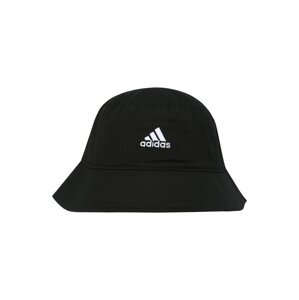 ADIDAS SPORTSWEAR Športový klobúk 'Classic '  čierna / biela