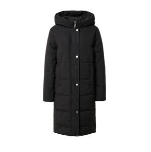 Hailys Zimný kabát 'Alice'  čierna