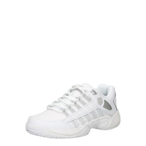 K-Swiss Performance Footwear Športová obuv 'COURT PRESTIR OMNI'  svetlosivá / biela