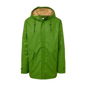 Derbe Zimná bunda 'Trekholm'  zelená