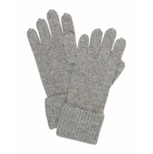 CODELLO Prstové rukavice  sivá