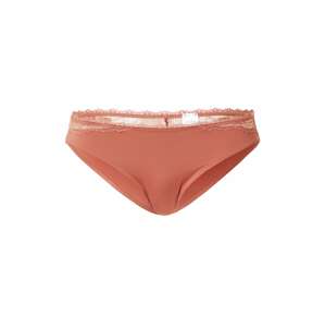 Calvin Klein Underwear Nohavičky  pastelovo červená