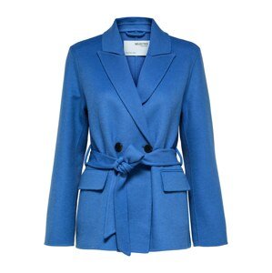 SELECTED FEMME Prechodný kabát 'Tara'  modrá