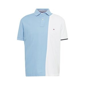 Tommy Remixed Shirt  námornícka modrá / svetlomodrá / červená / biela