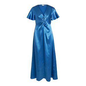 VILA Večerné šaty 'Sittas'  modrá