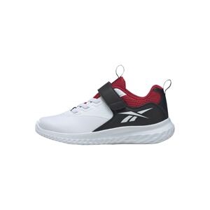 Reebok Sport Športová obuv ' Rush Runner 4'  červená / čierna / šedobiela