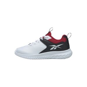 Reebok Sport Športová obuv 'Rush Runner 4'  červená / čierna / šedobiela