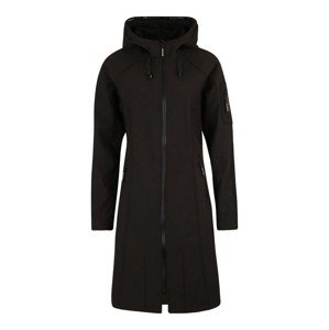 ILSE JACOBSEN Funkčný kabát 'RAIN37L'  čierna / biela