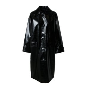 MEOTINE Prechodný kabát 'MANNY'  čierna