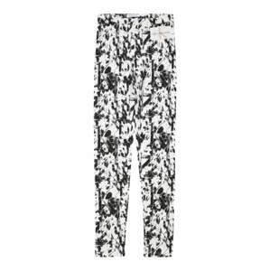 Calvin Klein Jeans Legíny  sivá / čierna / biela