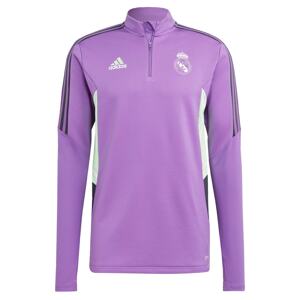 ADIDAS SPORTSWEAR Funkčné tričko 'Real Madrid Condivo 22'  pastelovo zelená / fialová / čierna / biela