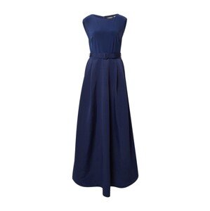 Lauren Ralph Lauren Večerné šaty 'NOELLA'  námornícka modrá