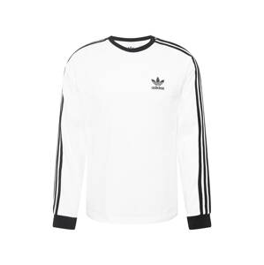 ADIDAS ORIGINALS Tričko 'Adicolor Classic'  čierna / biela
