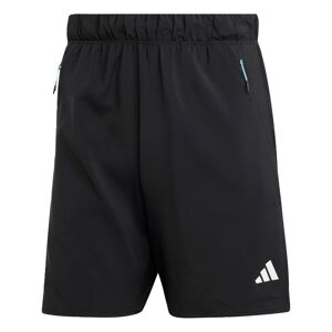 ADIDAS PERFORMANCE Športové nohavice  modrozelená / svetločervená / čierna / biela