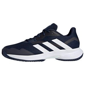 ADIDAS SPORTSWEAR Športová obuv 'CourtJam Control'  námornícka modrá / čierna / biela