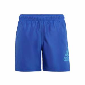 ADIDAS PERFORMANCE Športové plavky 'Logo Clx'  modrá / tyrkysová