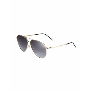 BOSS Black Slnečné okuliare 'BOSS 1461/S'  ružové zlato / čierna