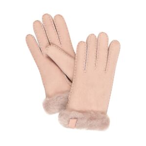UGG Prstové rukavice  ružová
