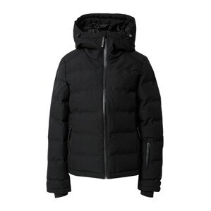 SOS Zimná bunda 'Zermatt'  čierna