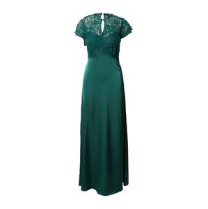 Wallis Večerné šaty  smaragdová