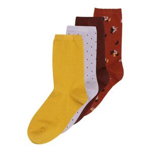 Lindex Ponožky  zmiešané farby