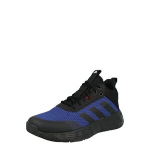 ADIDAS SPORTSWEAR Športová obuv 'Ownthegame 2.0 Lightmotion Mid'  modrá / čierna
