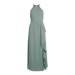 VILA Večerné šaty 'Milina'  pastelovo zelená