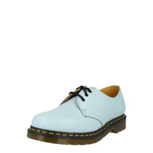 Dr. Martens Šnurovacie topánky  pastelovo modrá