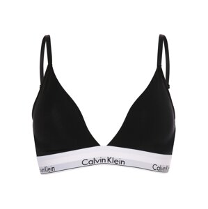 Calvin Klein Podprsenka  čierna / biela