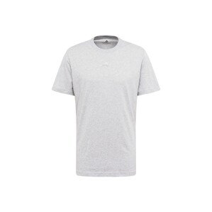 ADIDAS SPORTSWEAR Funkčné tričko 'All Szn'  sivá melírovaná
