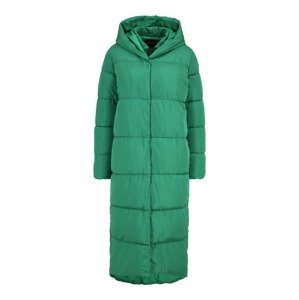 Only Tall Zimný kabát 'AMY'  trávovo zelená