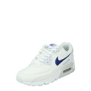 Nike Sportswear Nízke tenisky 'Air Max 90'  tmavomodrá / biela