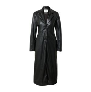 ONLY Prechodný kabát 'SARAMY'  čierna