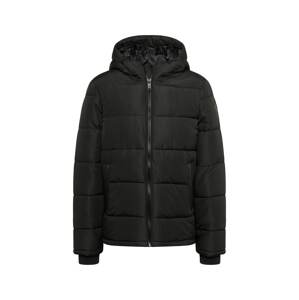 BURTON MENSWEAR LONDON Zimná bunda 'Aspen'  čierna