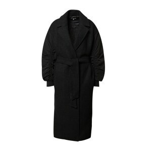 EDITED Zimný kabát 'Justine'  čierna